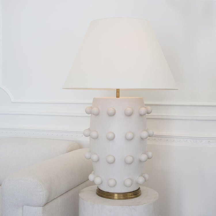 Linden Medium Cordless Table Lamp by Kelly Wearstler