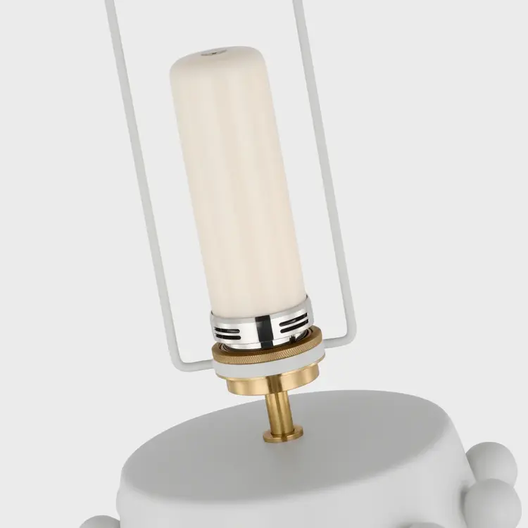 Linden Medium Cordless Table Lamp by Kelly Wearstler