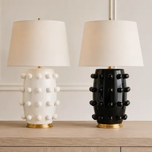 Linden Medium Cordless Table Lamp