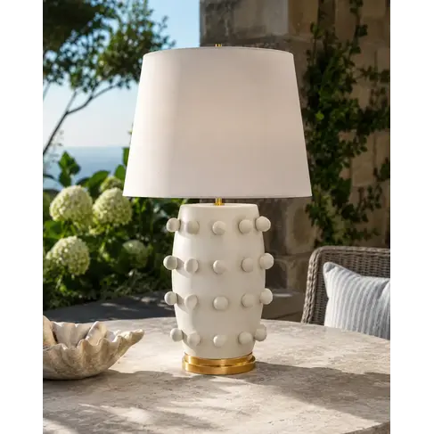 Linden Medium Cordless Table Lamp
