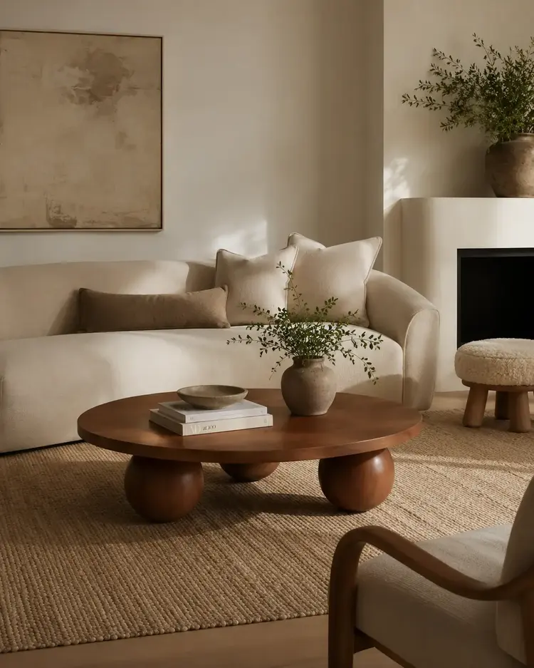 Hugo Coffee Table - choice of finish