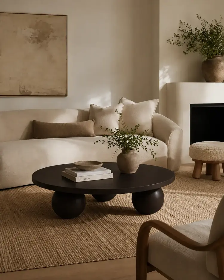 Hugo Coffee Table - choice of finish