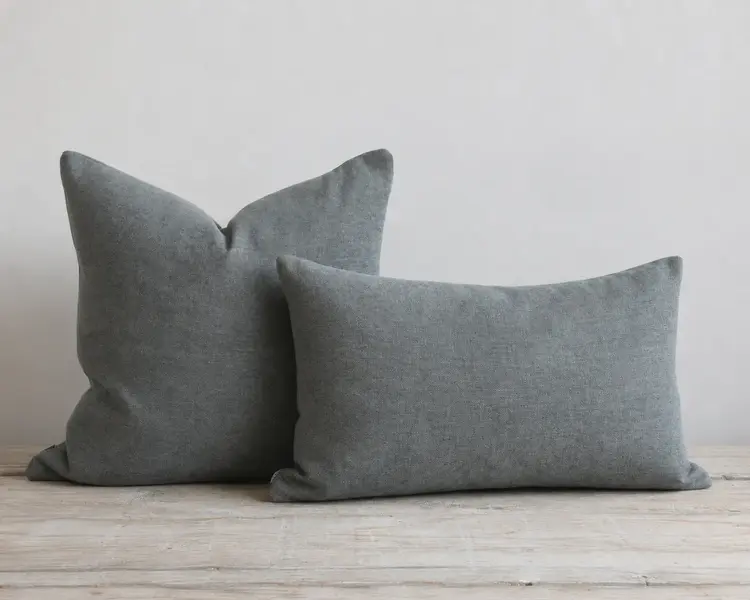 Manuel Canovas Barjac Grey Cushion