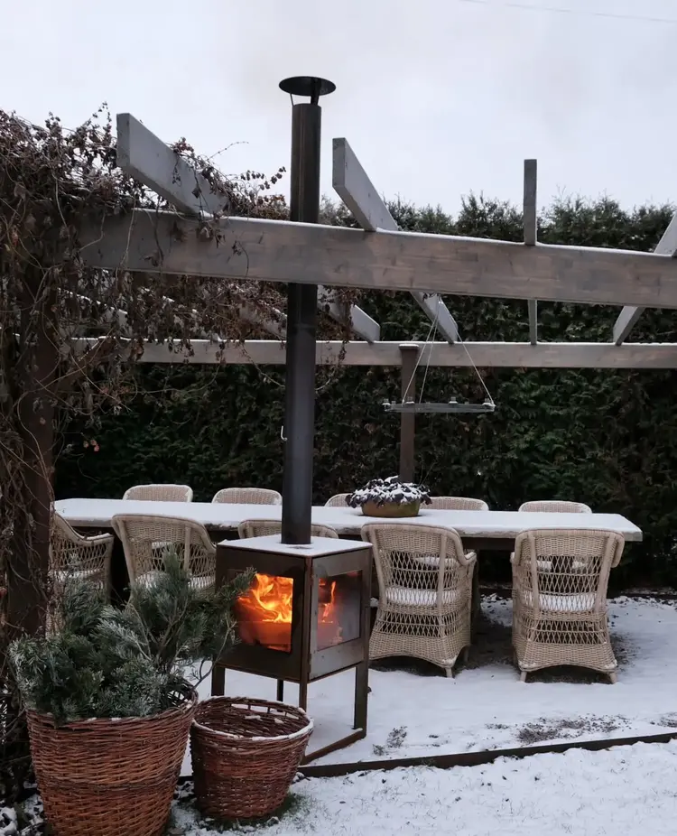 Charlot Outdoor Chair