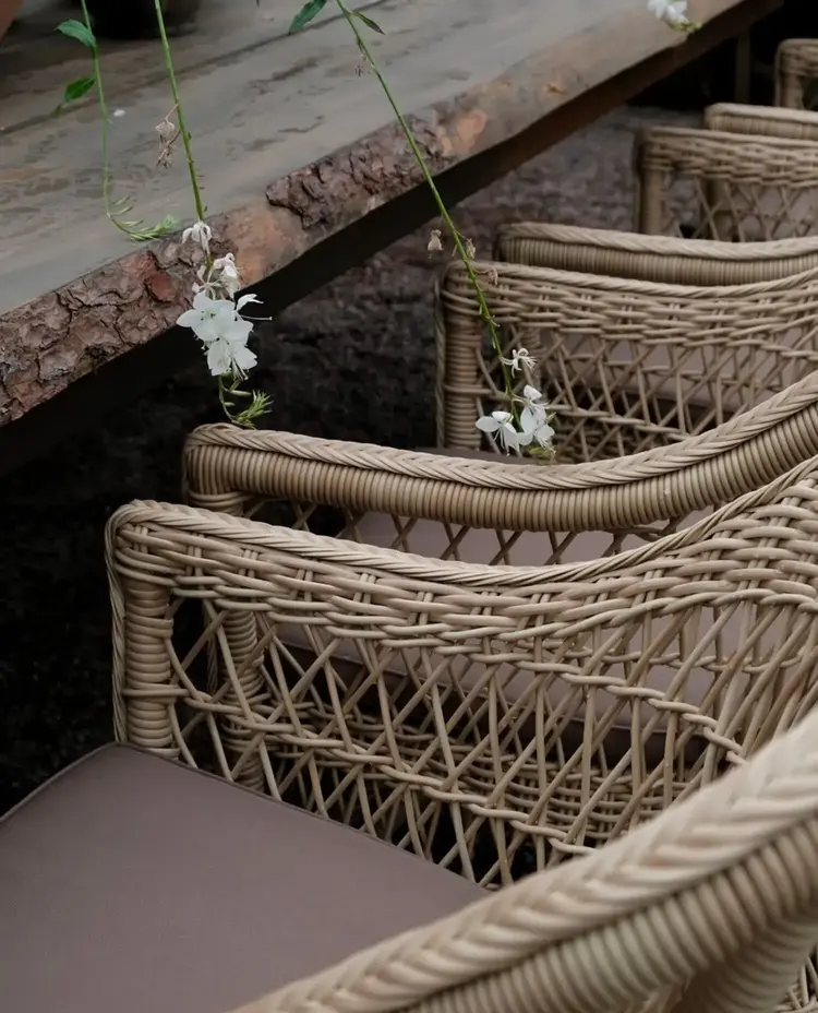 Charlot Outdoor Chair