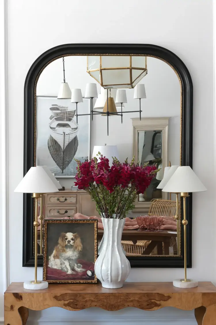 Maurice Console Table (showroom piece available)