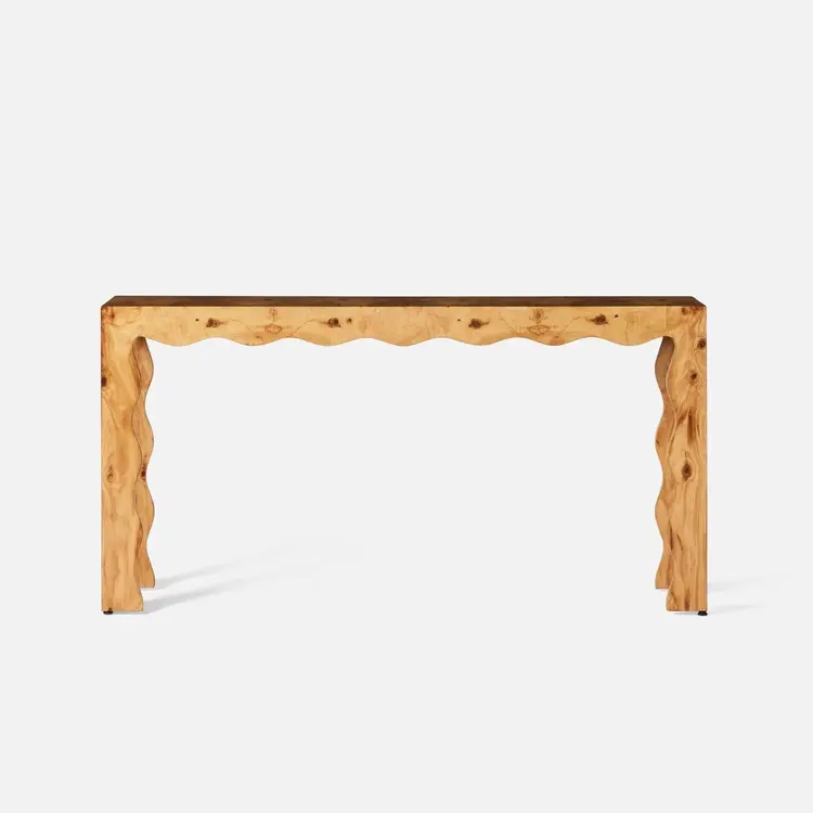 Maurice Console Table (showroom piece available)