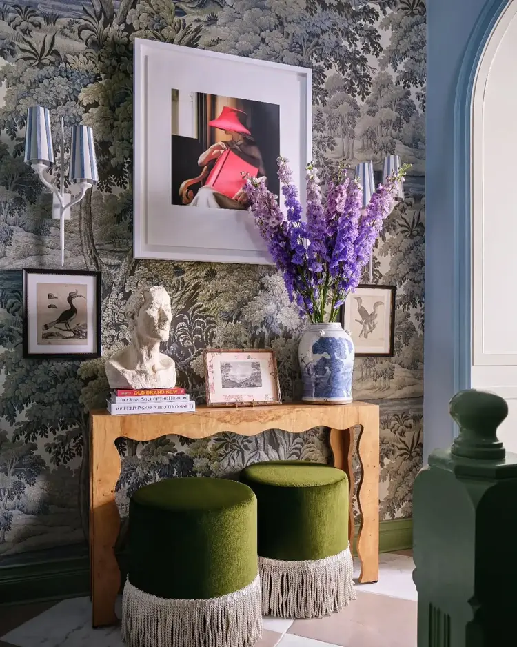 Maurice Console Table (showroom piece available)