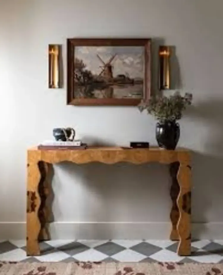 Maurice Console Table (showroom piece available)