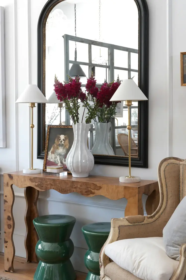 Maurice Console Table (showroom piece available)