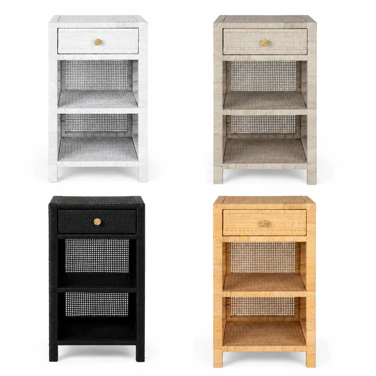 Isla Side Table or Nightstand (30" in-stock)