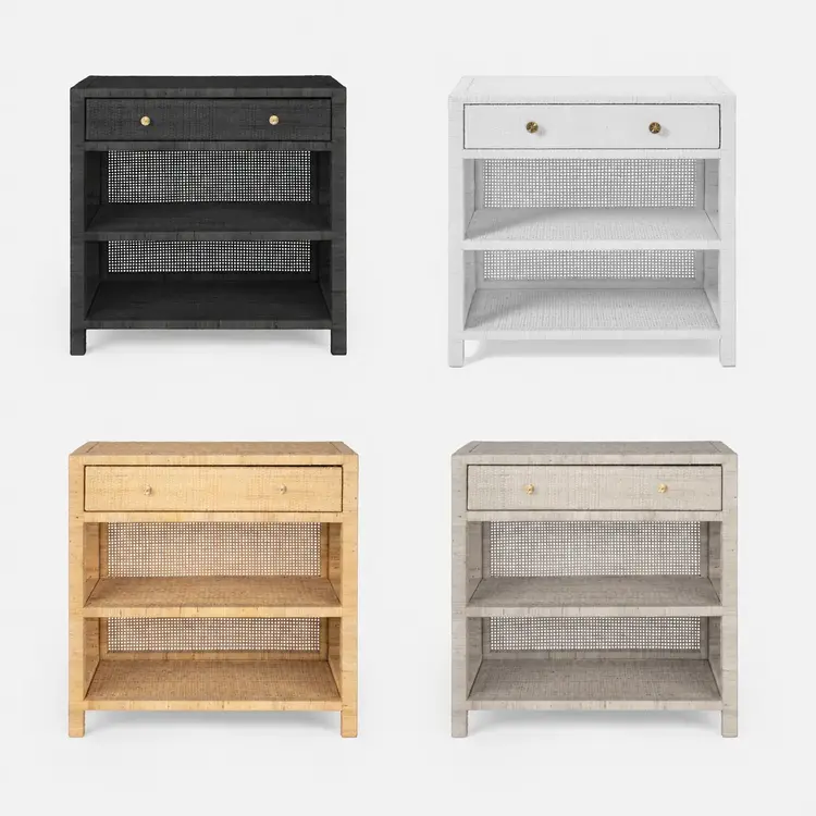 Isla Side Table or Nightstand (30" in-stock)