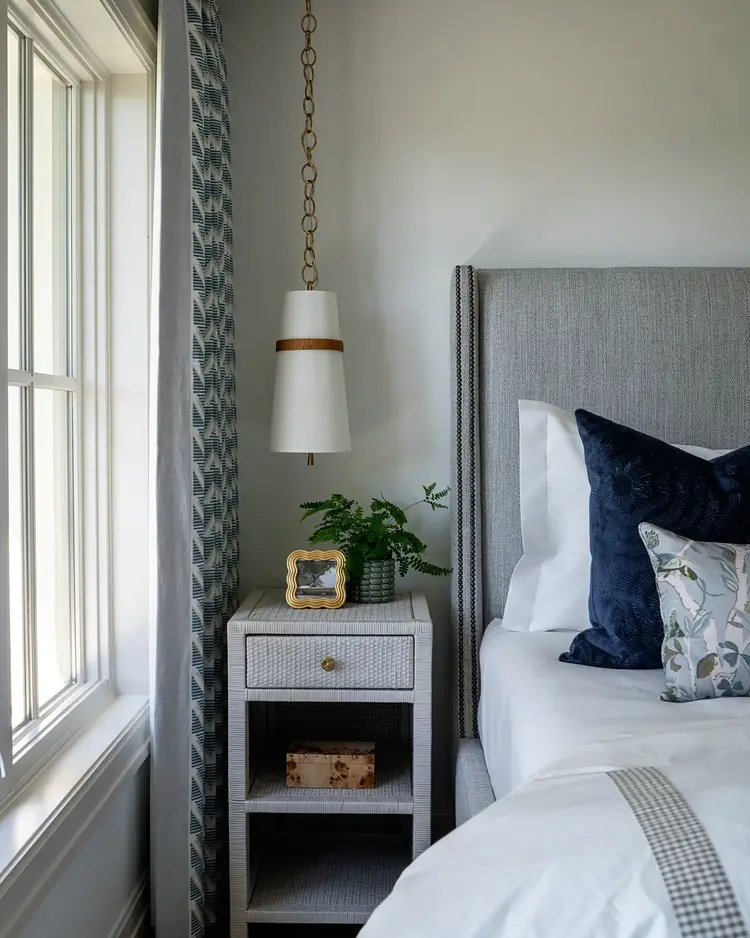 Isla Side Table or Nightstand (30" in-stock)