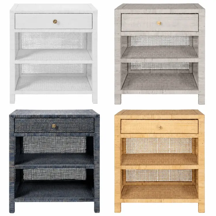 Isla Side Table or Nightstand (30" in-stock)