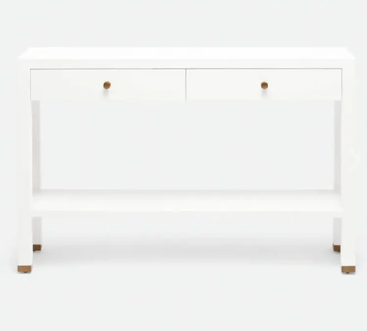 Jarin Console Table (showroom piece available)