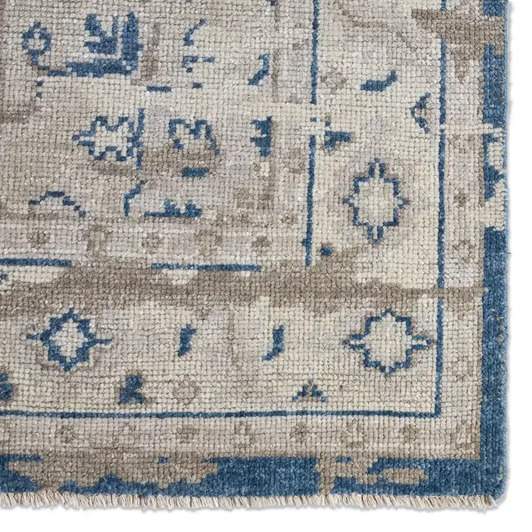 Merano Rug in Driftwood (6x9" showroom piece available)