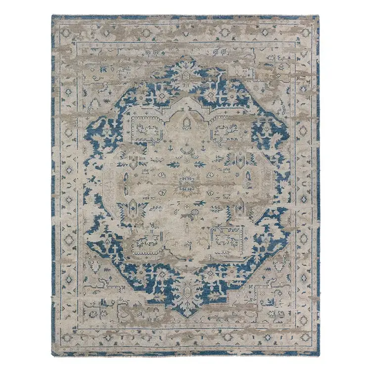 Merano Rug in Driftwood (6x9" showroom piece available)