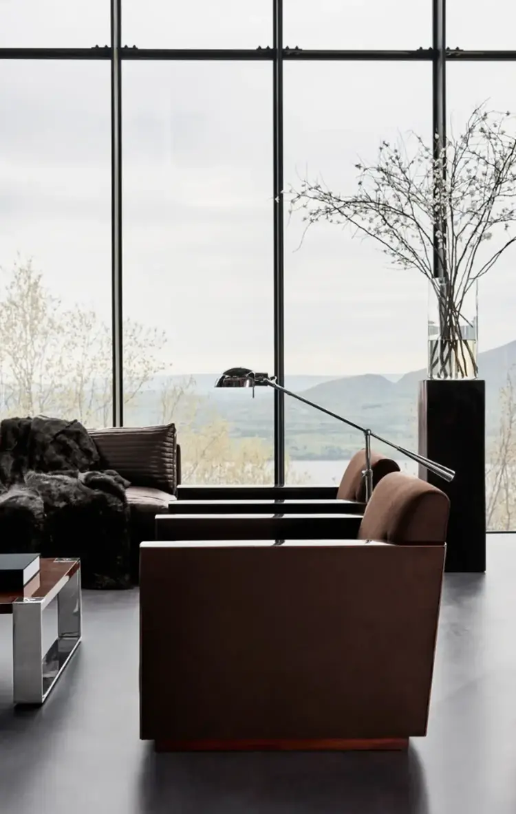 Equilibrium Floor Lamp (showroom piece available)