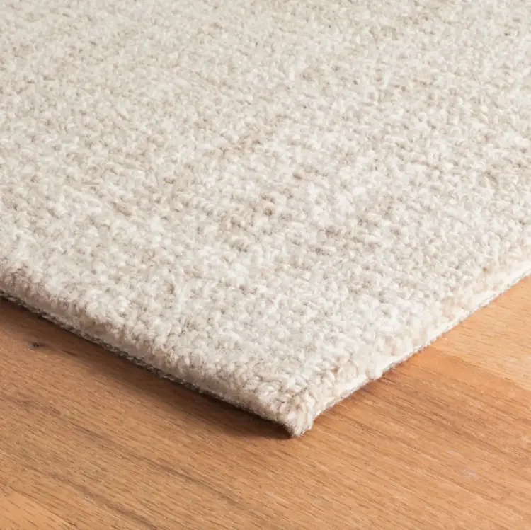 Crosshatch Wool Rug (3x5 showroom piece available)