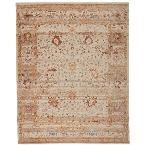 Britannia Rug in Solstice (currently on display)