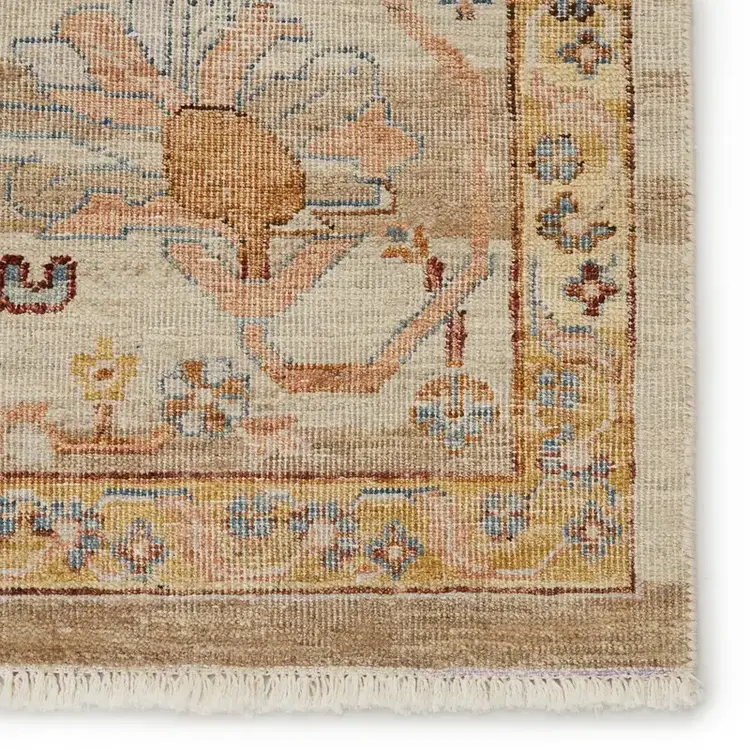 Britannia Rug in Solstice