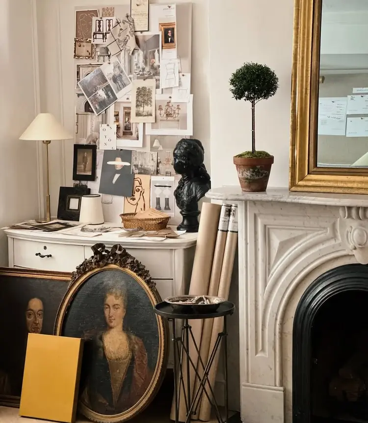 Hackney Table Lamp (showroom display)