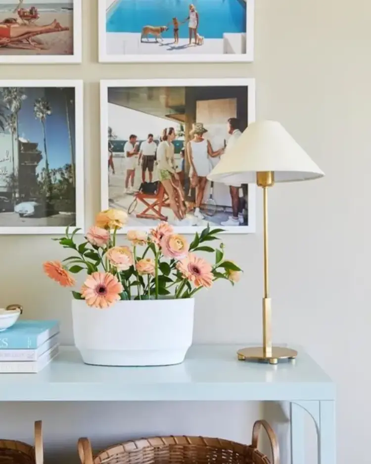 Hackney Table Lamp (showroom display)