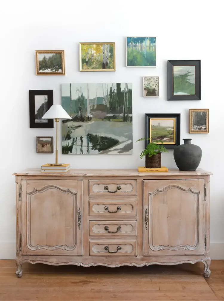 Hackney Table Lamp (showroom display)