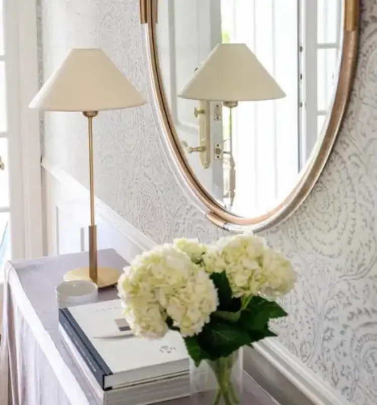 Hackney Table Lamp (showroom display)