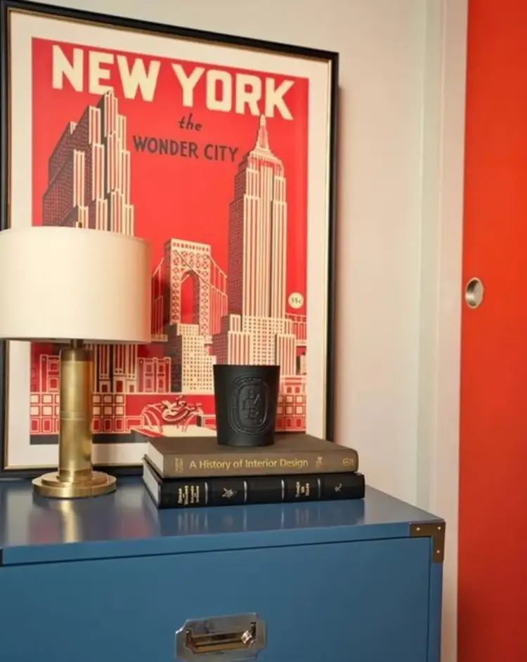 Longacre Table Lamp
