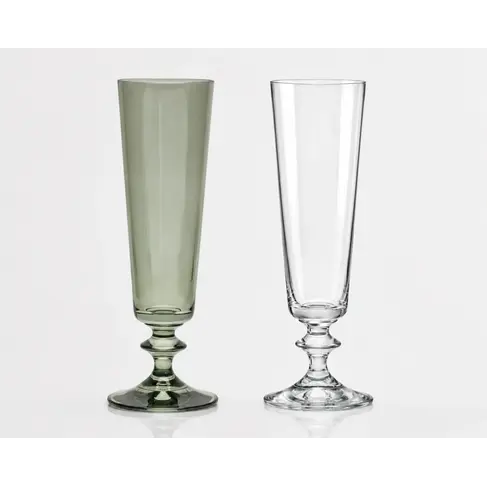 Bella Champagne Flutes (online only)