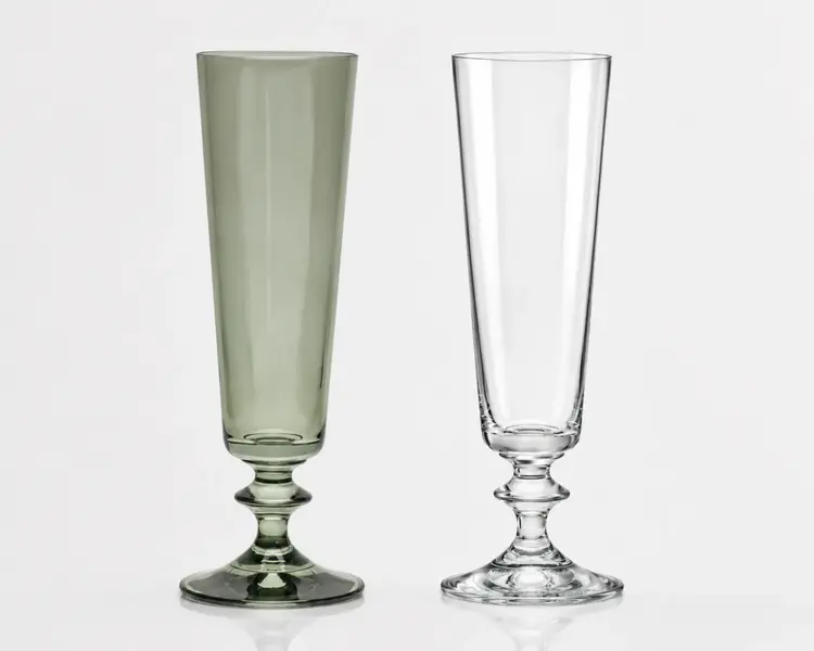 Bella Champagne Flutes (online only)