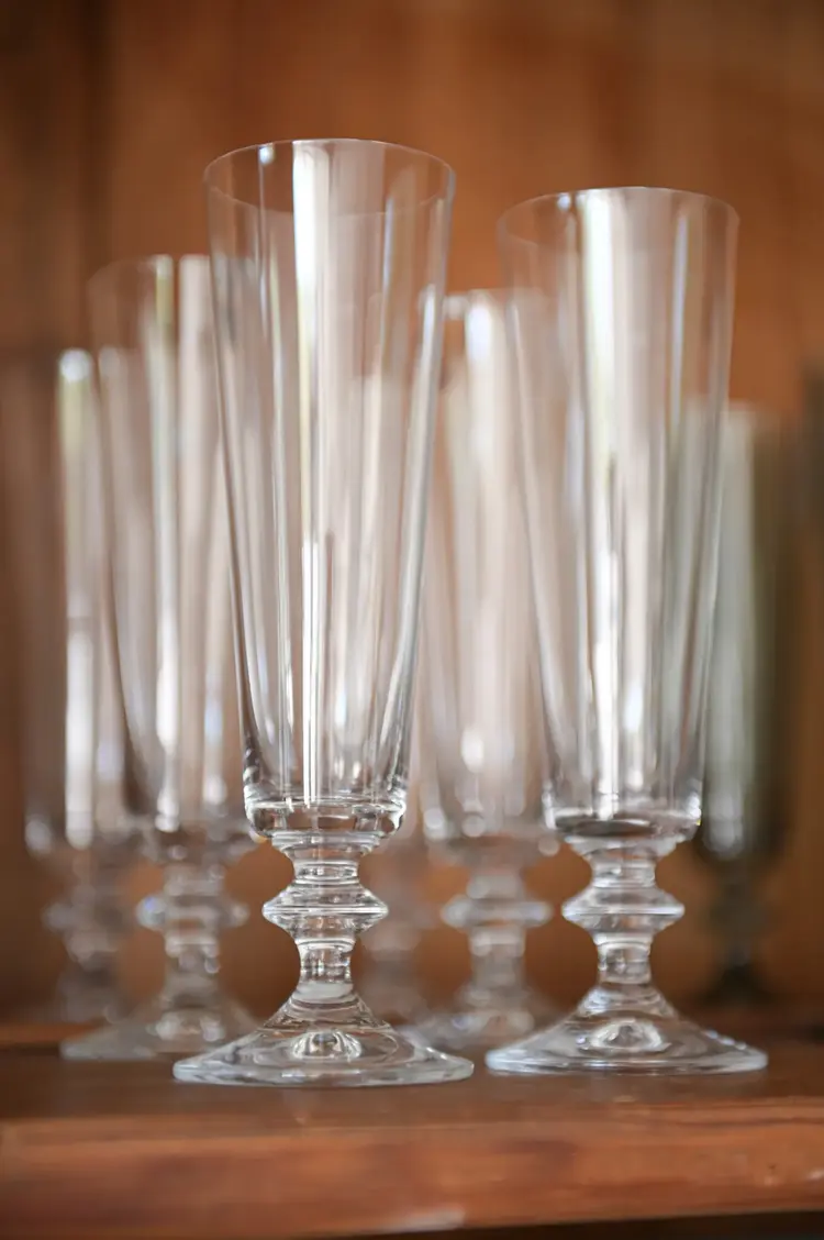 Bella Champagne Flutes (online only)