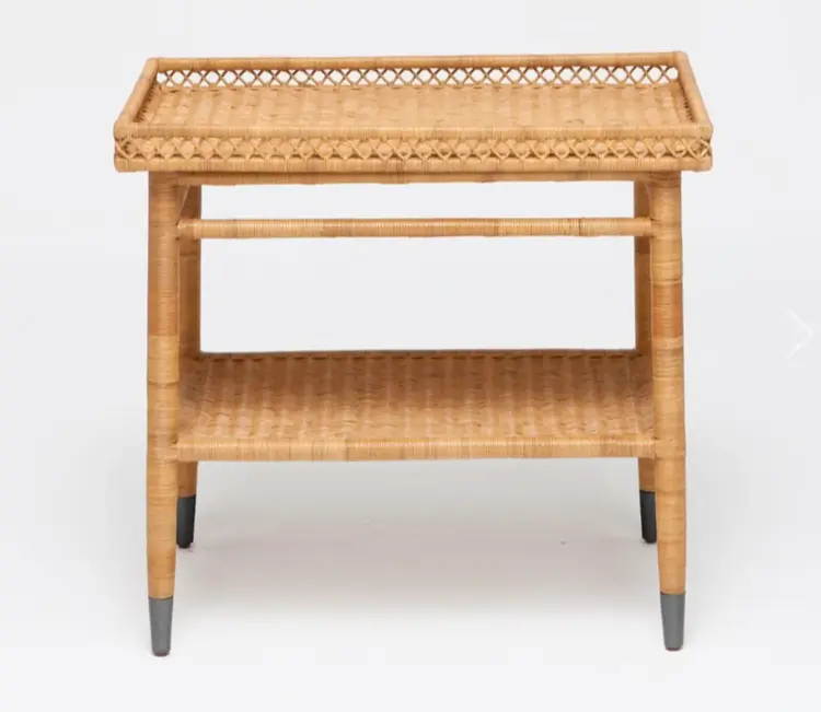 Sarah Side Table or Nightstand
