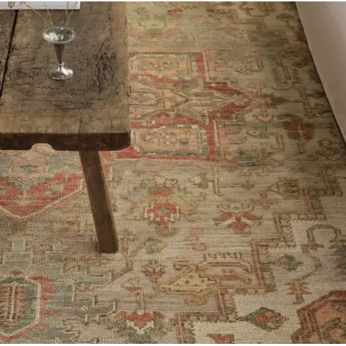 Hawthorn Wool Rug