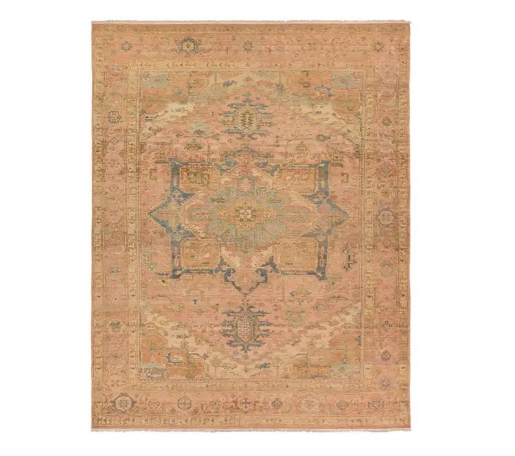 Hawthorn Hand-Knotted Wool Rug
