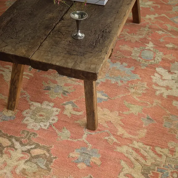 Hawthorn Hand-Knotted Wool Rug