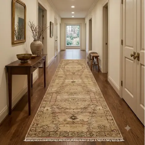 Charleston Rug (3x10 in stock)