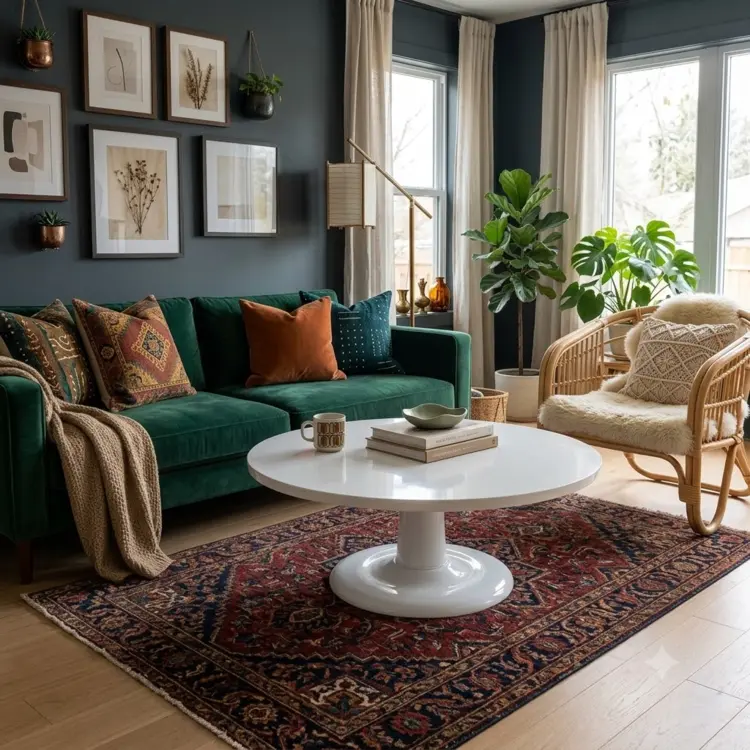 Citrin Coffee Table