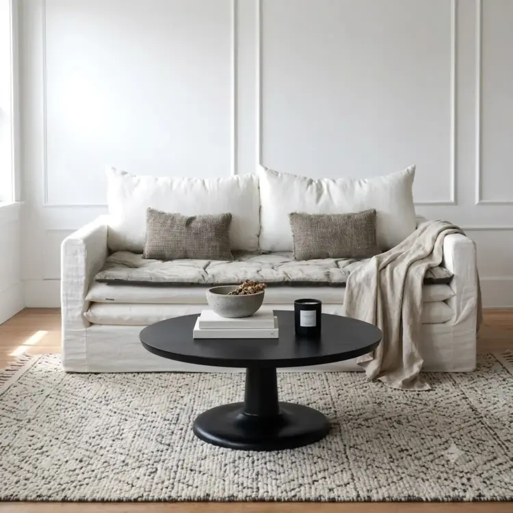 Citrin Coffee Table