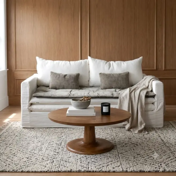 Citrin Coffee Table