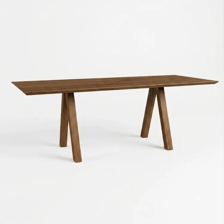 Max Dining Table 72", 84" or 96"