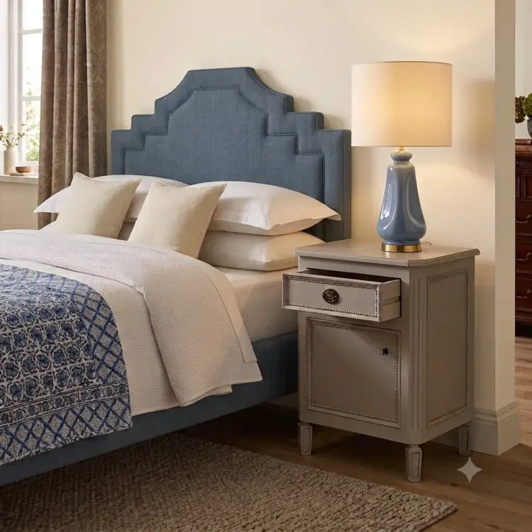 Swedish Style Nightstand