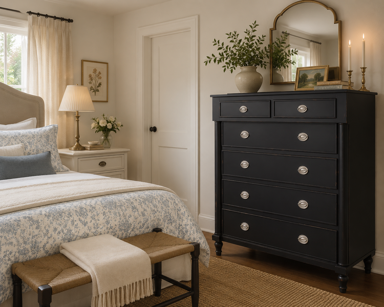 Marcel Dresser - highboy or lowboy