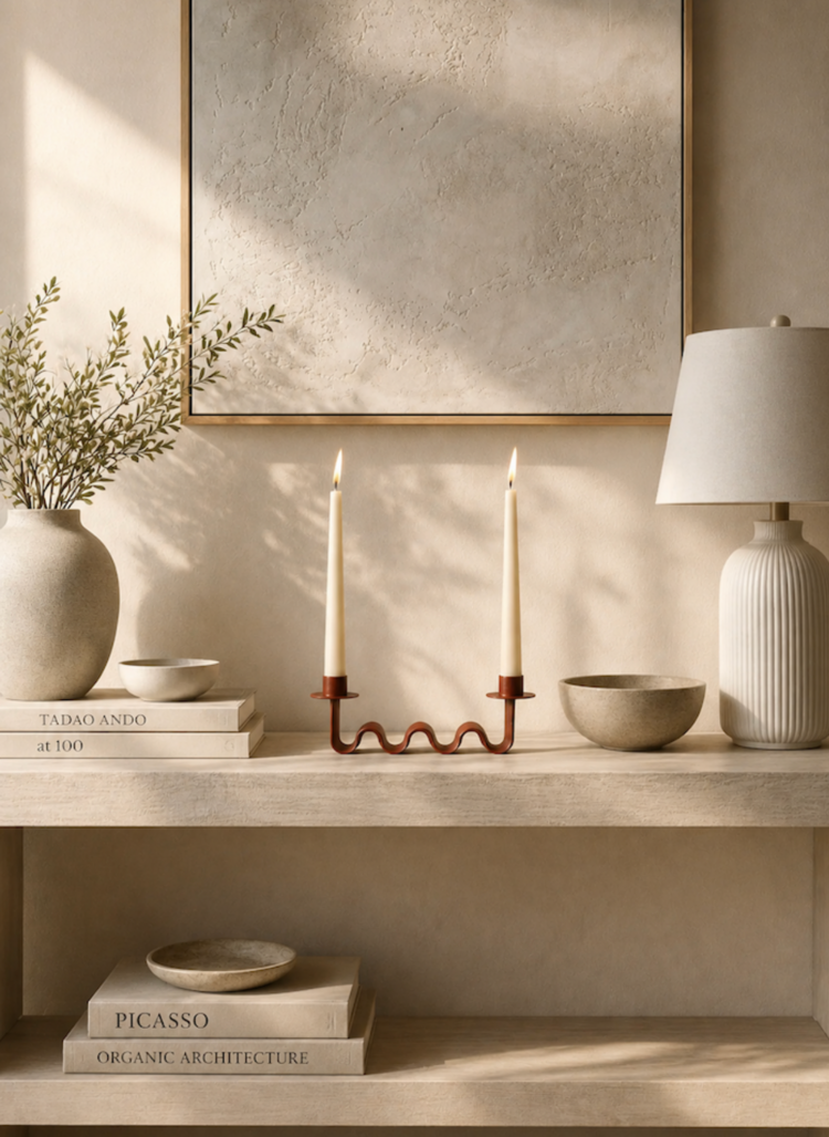 Helen Candle Holder