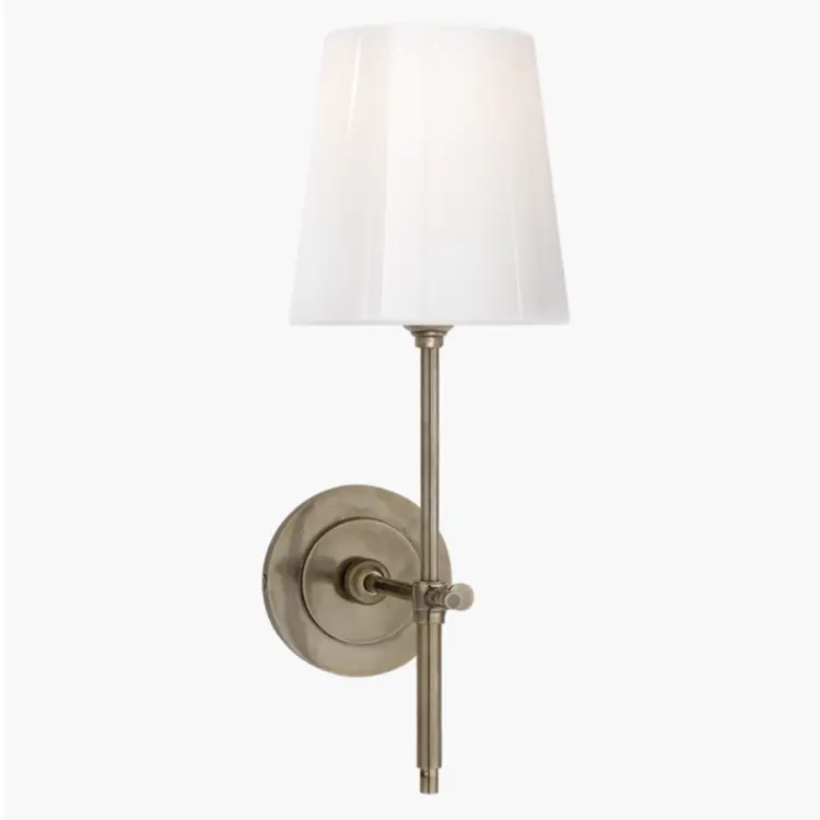 Bryant Glass Sconce