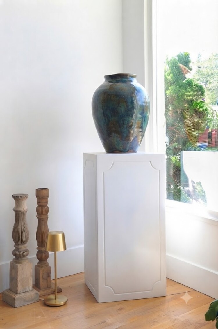 Walter Pedestal or Plinth base