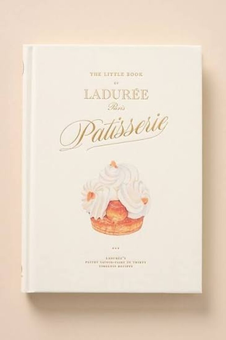 The Little Book of Ladurée: Patisserie