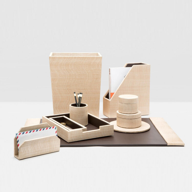 Merida Box - Silken Abaca