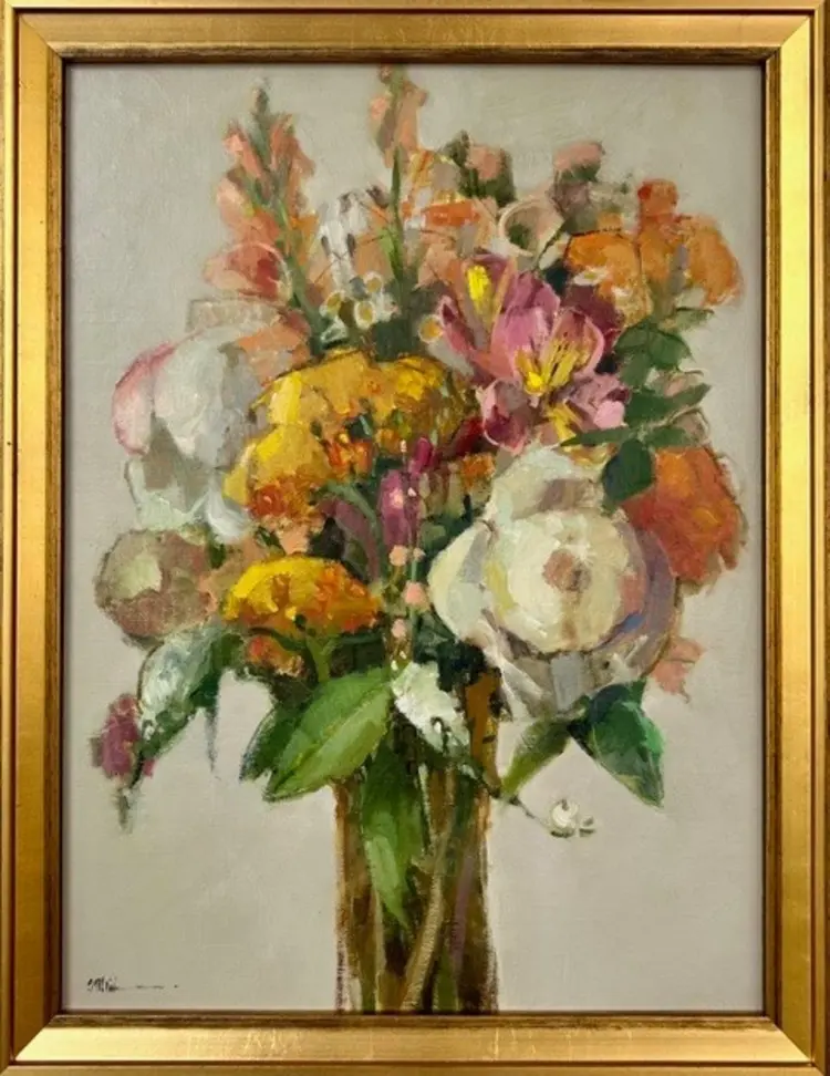 'Gathered Together' by Shirley Williams